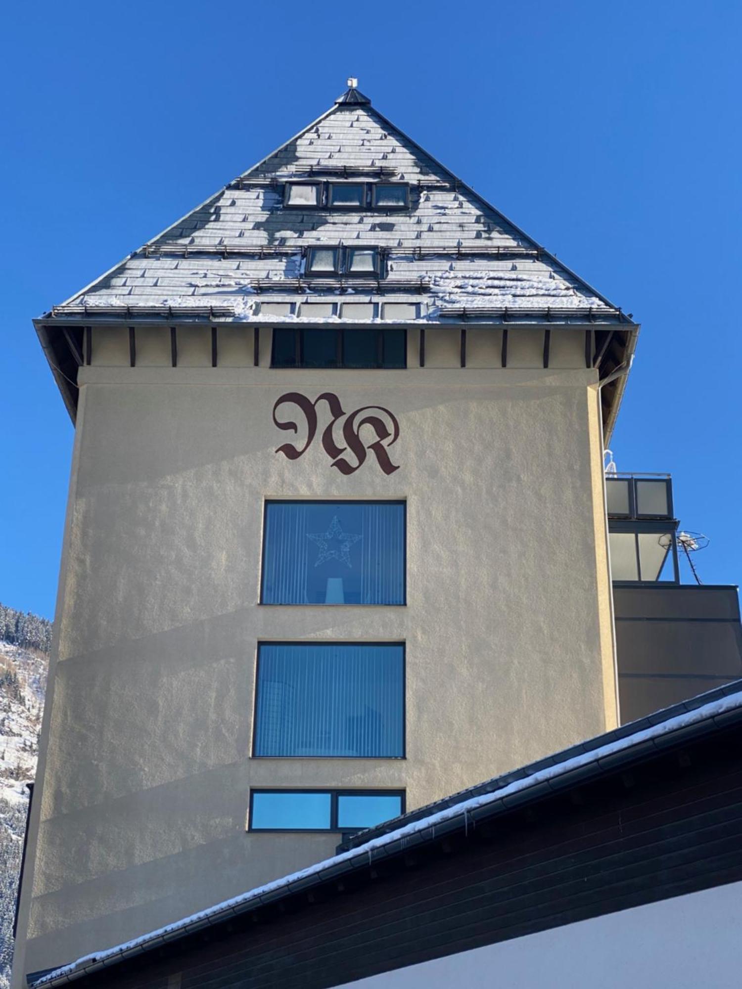 麦舒芬Loft Im Turm公寓 外观 照片