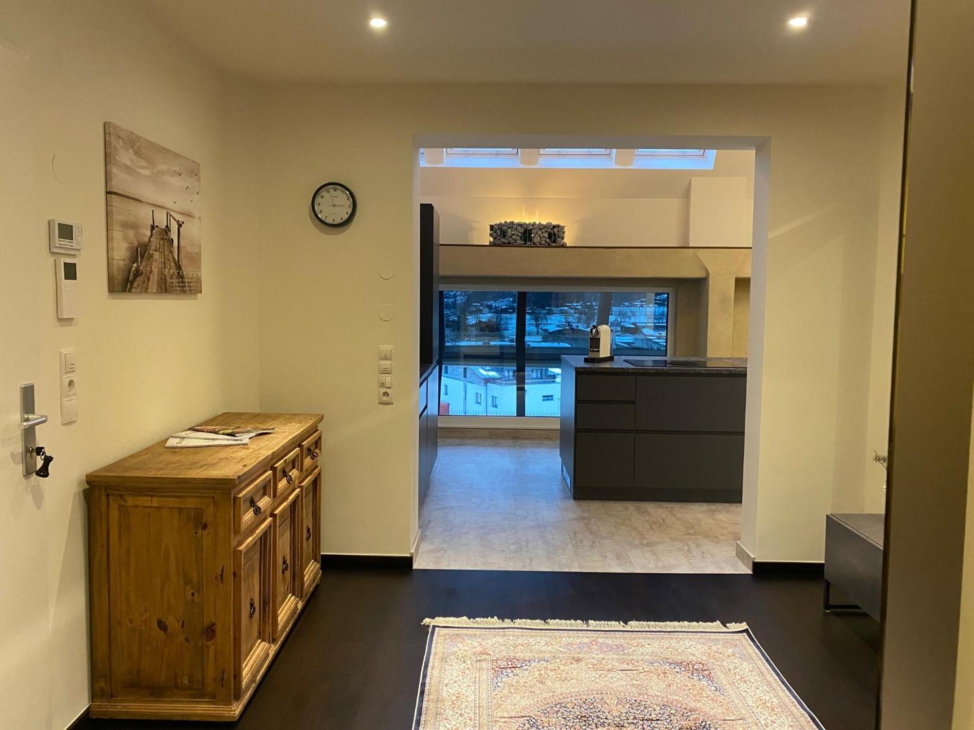 麦舒芬Loft Im Turm公寓 外观 照片
